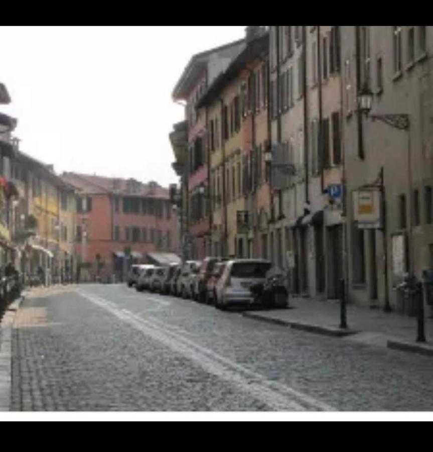 Smart Gold Apartment Elegant Style Bérgamo Exterior foto